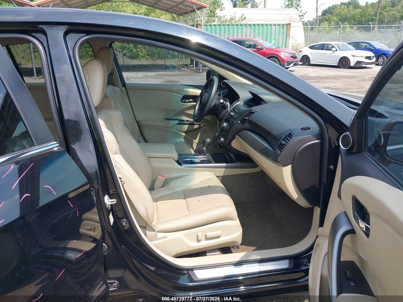 2014 ACURA RDX · 5/11