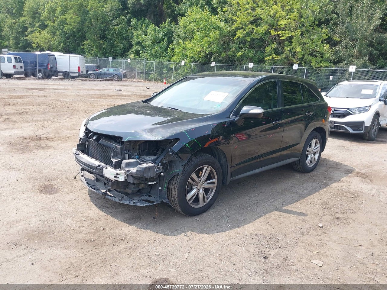 2014 ACURA RDX · 2/11