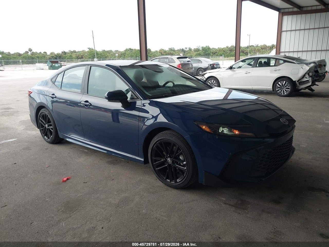 4T1DAACK6TU****** · 2026 TOYOTA CAMRY SE