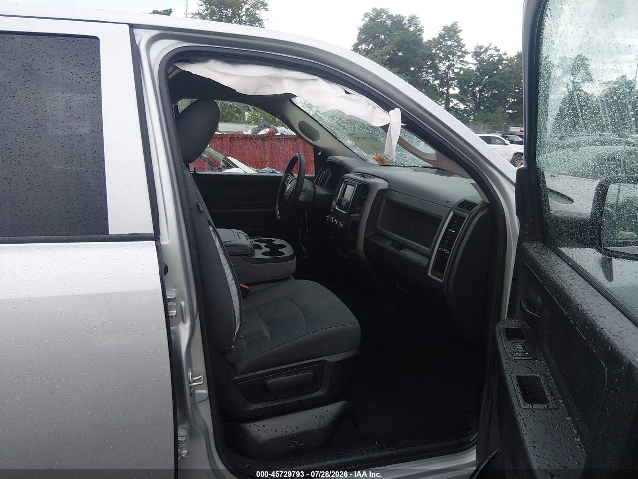 2018 RAM 1500 EXPRESS  4X4 6'4 BOX · 5/11