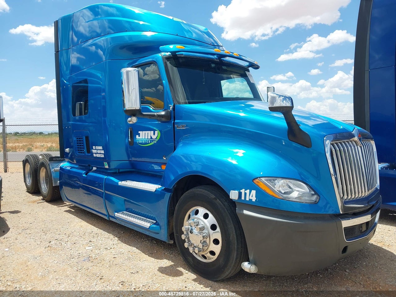 3HSKZAPR5KN****** · 2019 INTERNATIONAL LT