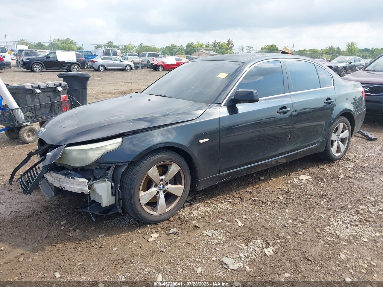 2008 BMW 528XI   · 2/11