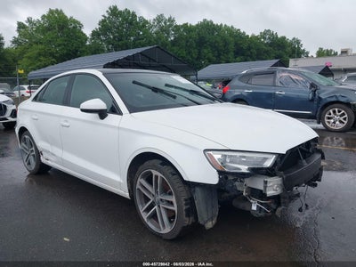 WAUAUGFF0LA****** · 2020 AUDI A3 PREMIUM 40 TFSI FRONT-WHEEL DRIVE S TRONIC