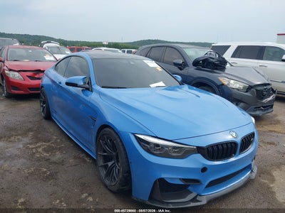 2018 BMW M4