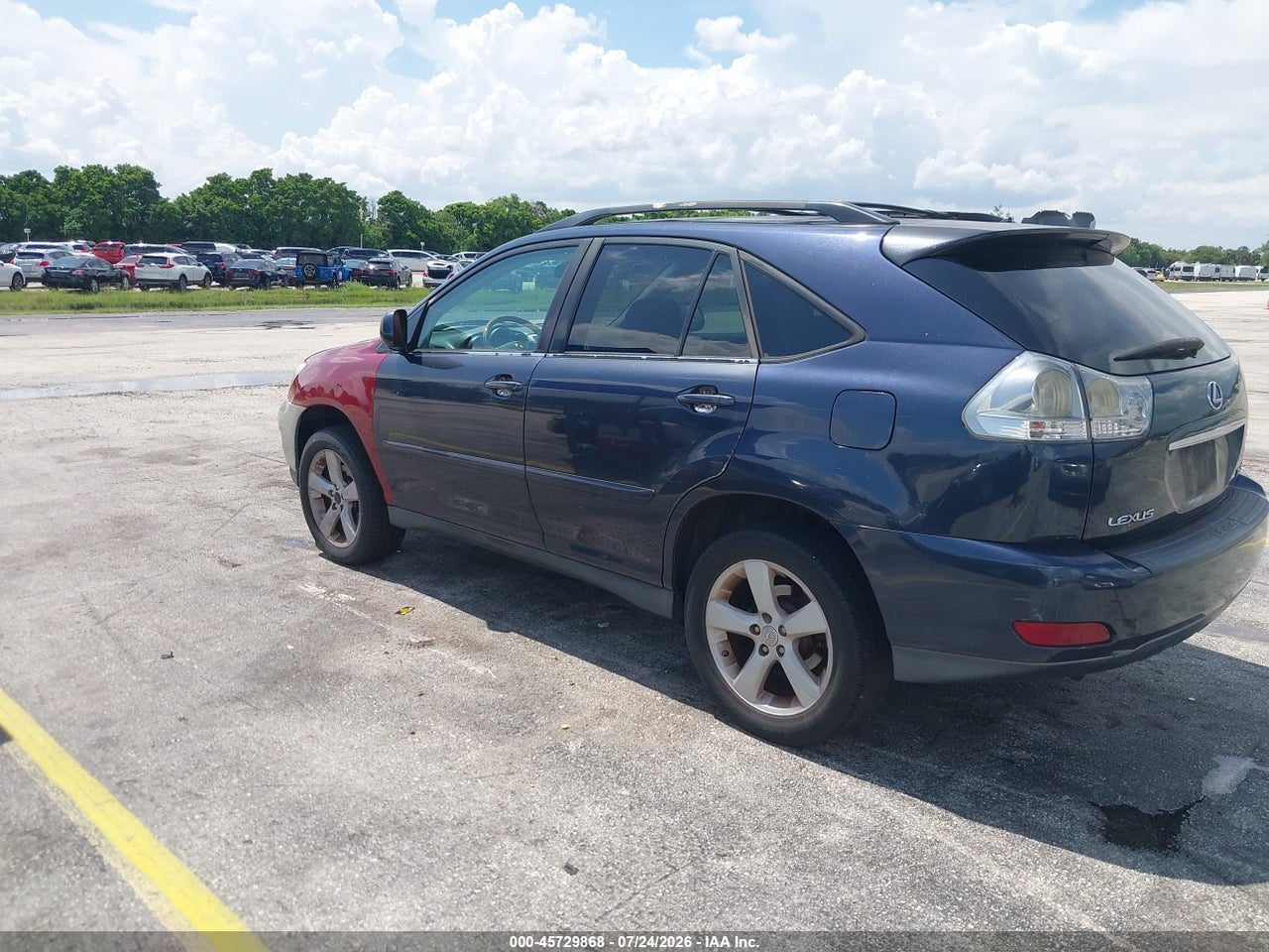 2007 LEXUS RX 350 · 3/11