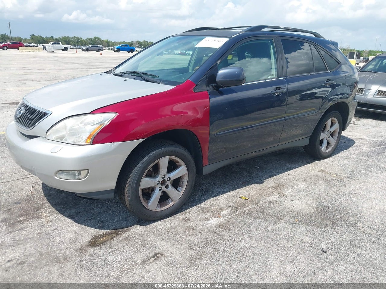 2007 LEXUS RX 350 · 2/11