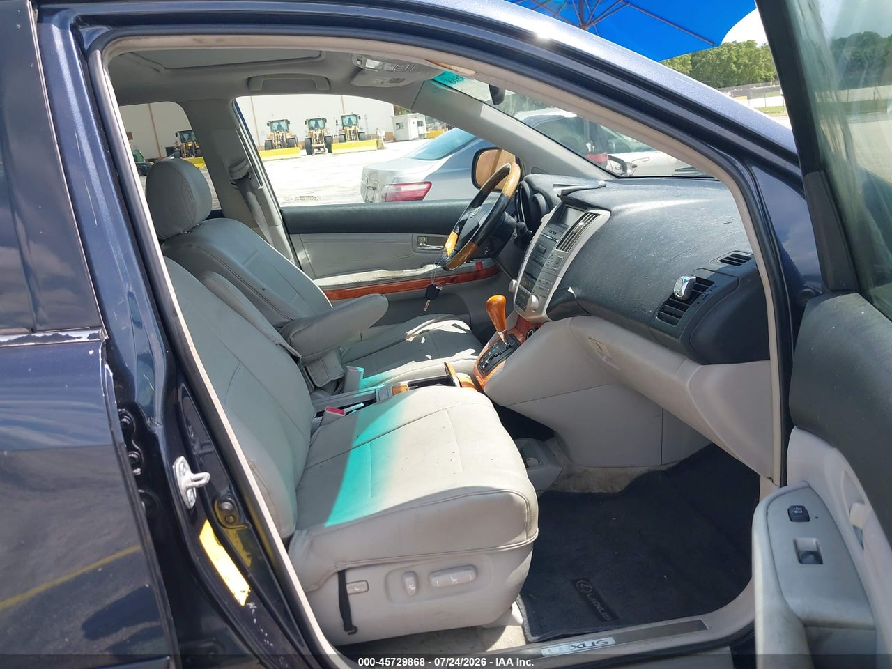 2007 LEXUS RX 350 · 5/11