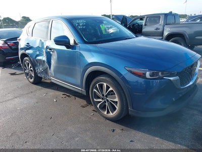 2023 MAZDA CX-5 2.5 S PREMIUM