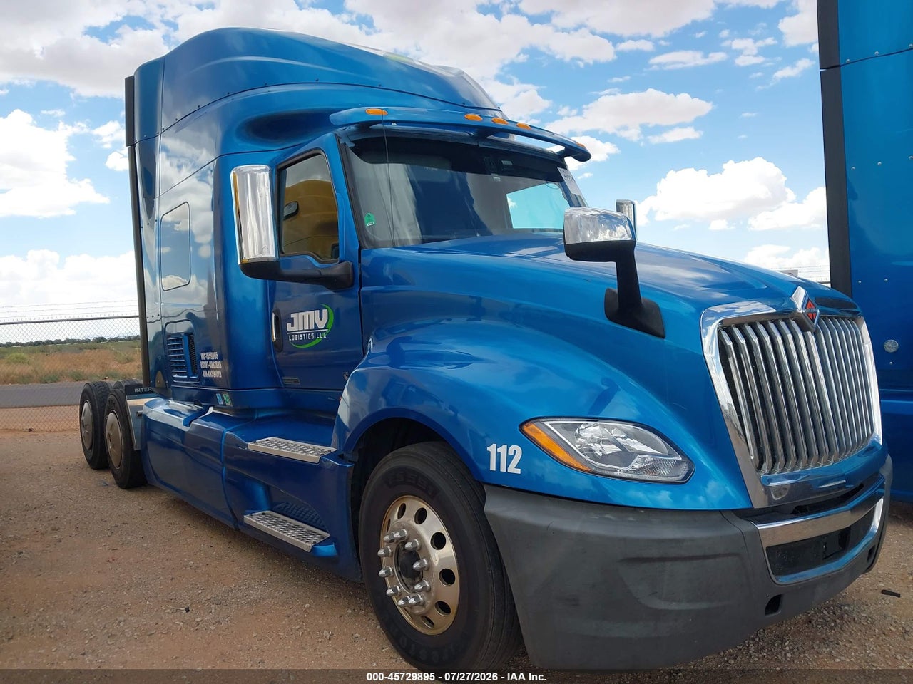 3HSKZAPR8KN****** · 2019 INTERNATIONAL LT