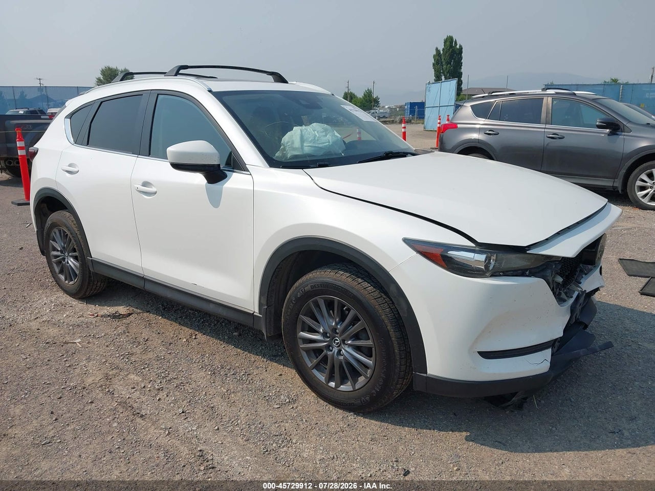 JM3KFBCMXL1****** · 2020 MAZDA CX-5 TOURING