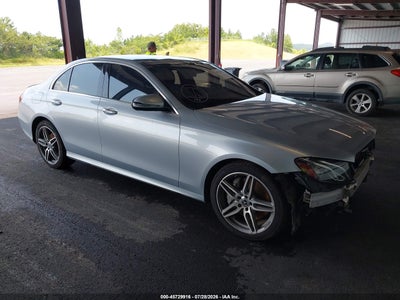 WDDZF4JB3JA****** · 2018 MERCEDES-BENZ E 300