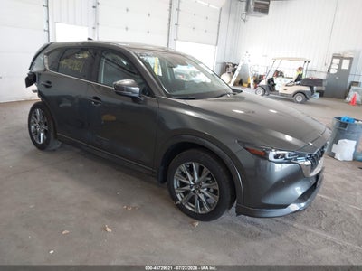 JM3KFBEM2S0****** · 2025 MAZDA CX-5 2.5 S PREMIUM PLUS