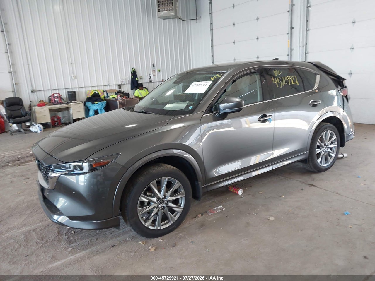 2025 MAZDA CX-5 2.5 S PREMIUM PLUS · 2/10