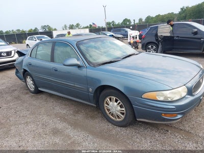 2002 BUICK LESABRE LIMITED