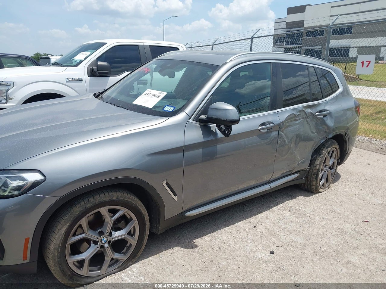 2024 BMW X3 SDRIVE30I · 6/11