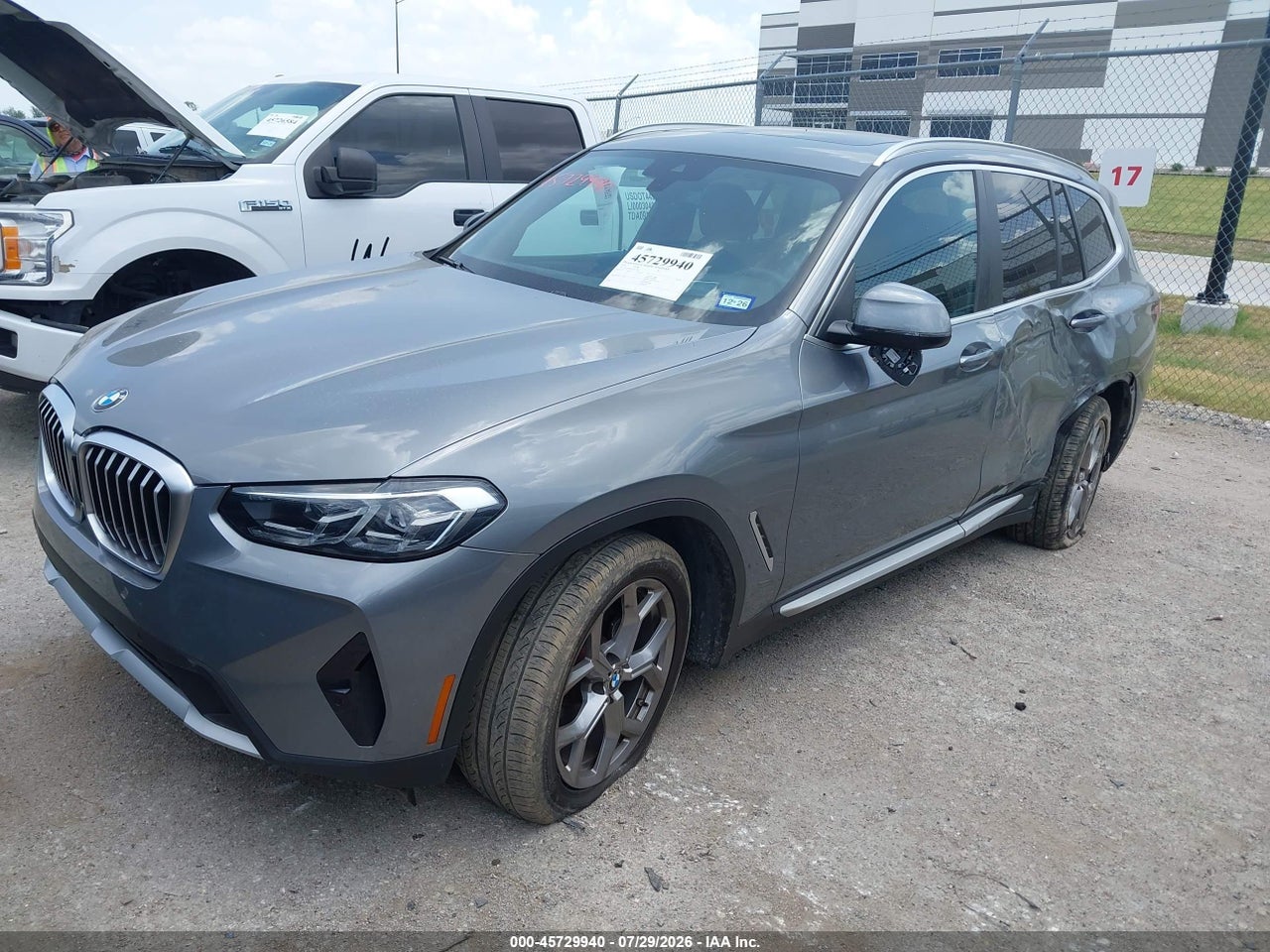 2024 BMW X3 SDRIVE30I · 2/11