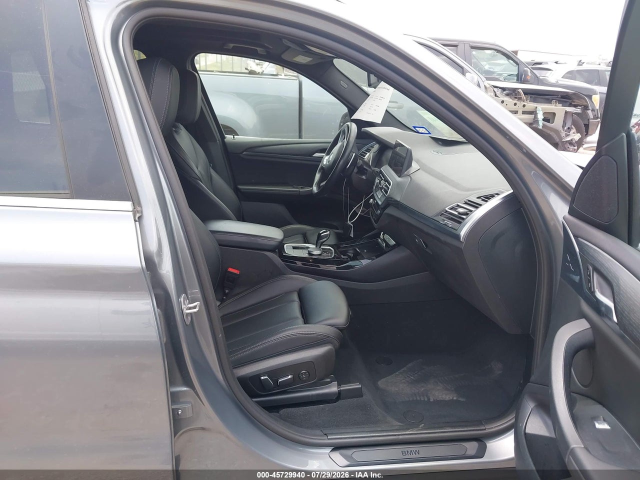 2024 BMW X3 SDRIVE30I · 5/11