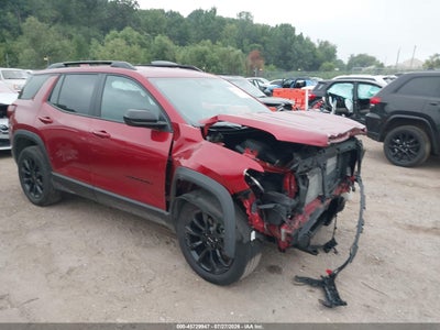 2026 GMC TERRAIN AWD ELEVATION