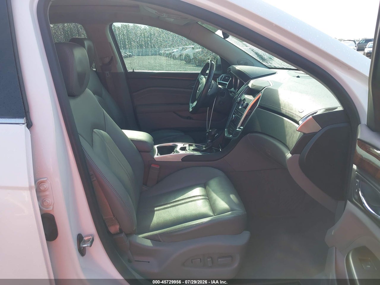 2012 CADILLAC SRX PREMIUM COLLECTION · 5/11
