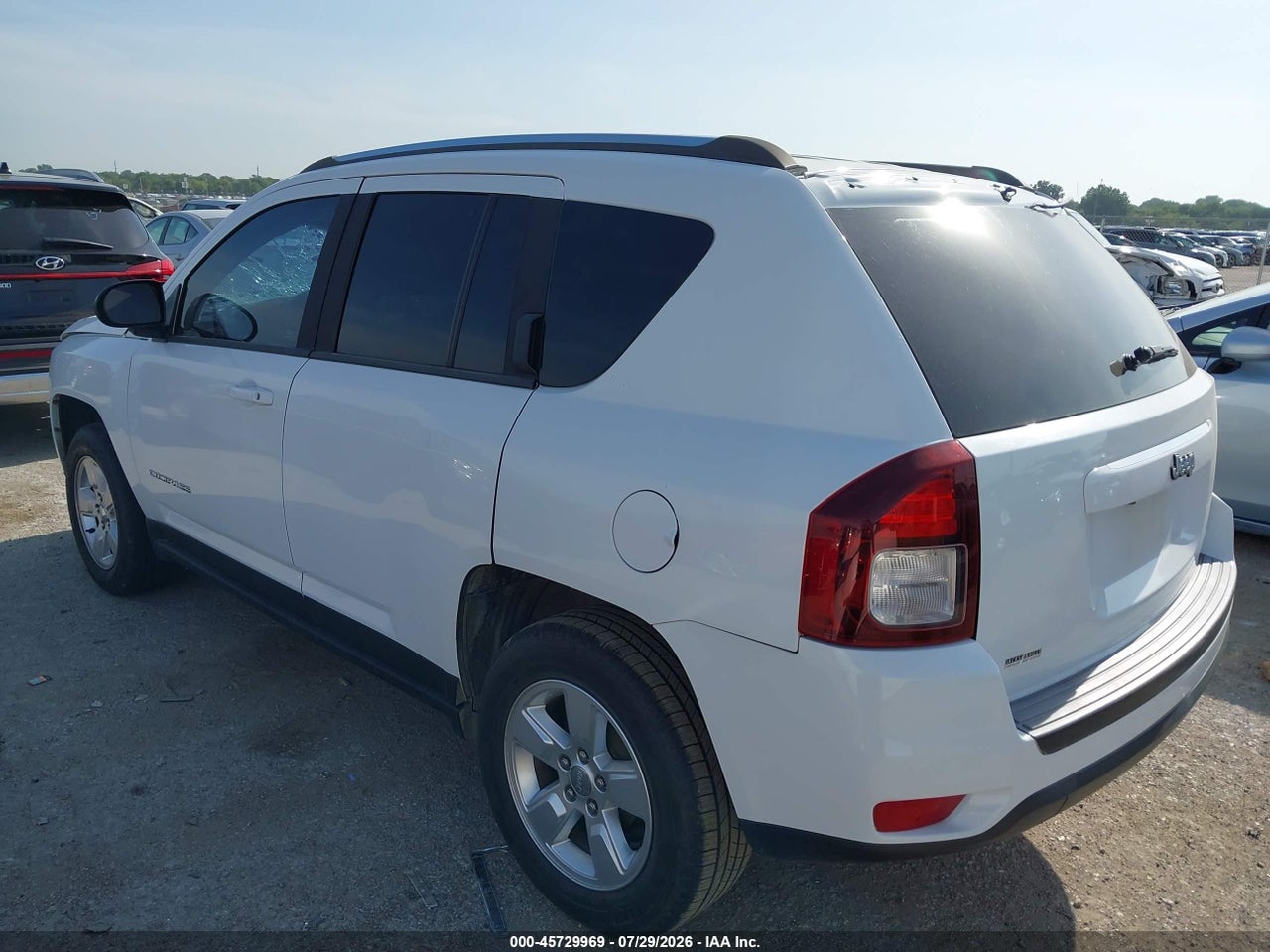 1C4NJCBA2FD****** · 2015 JEEP COMPASS SPORT · 3/11