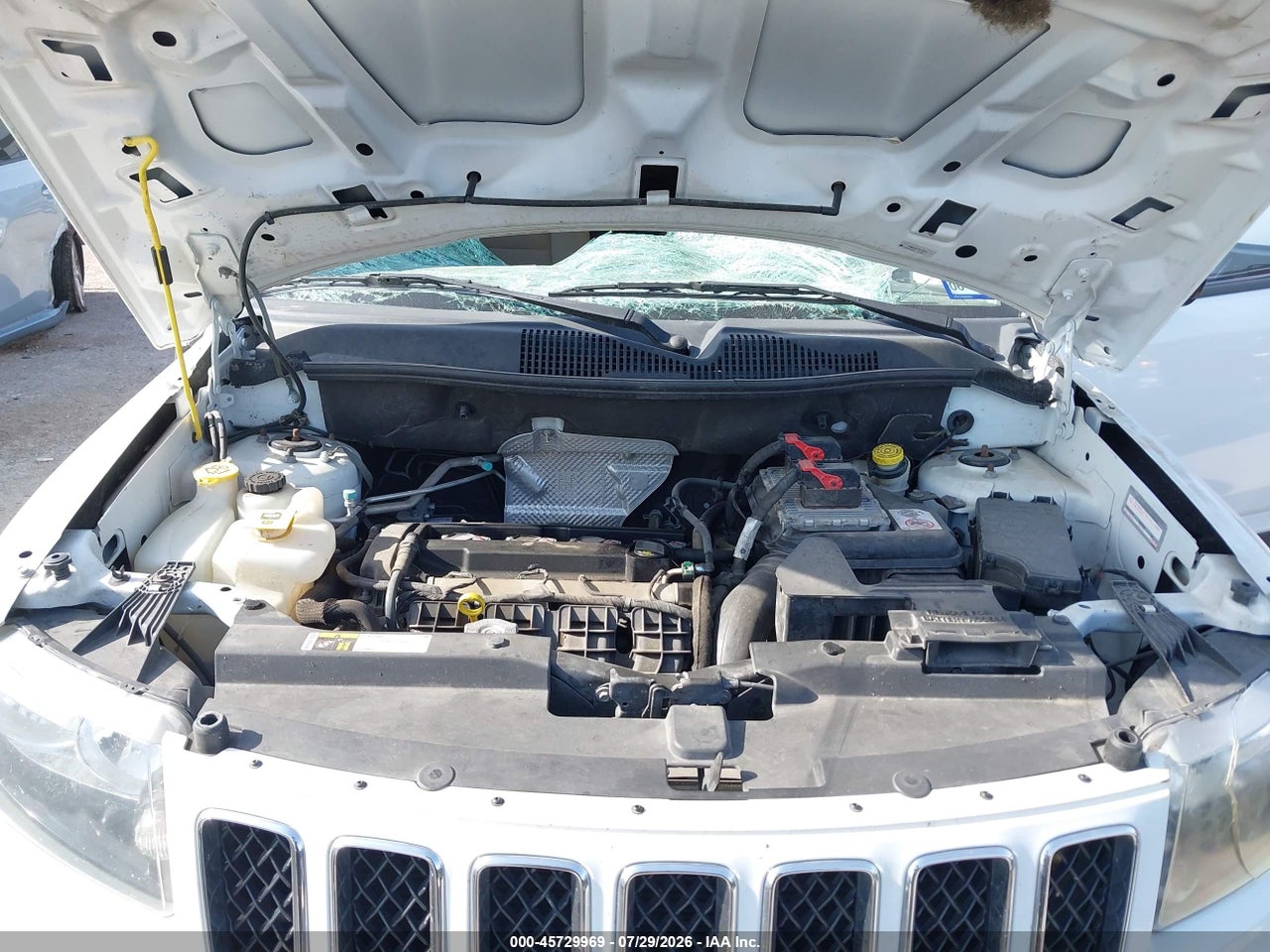 1C4NJCBA2FD****** · 2015 JEEP COMPASS SPORT · 10/11