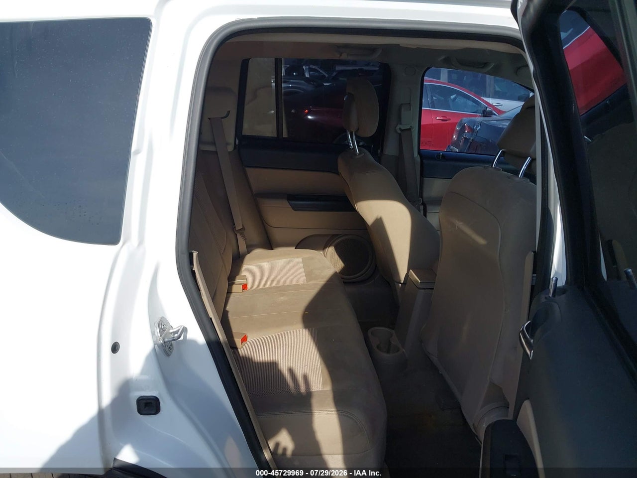 1C4NJCBA2FD****** · 2015 JEEP COMPASS SPORT · 8/11