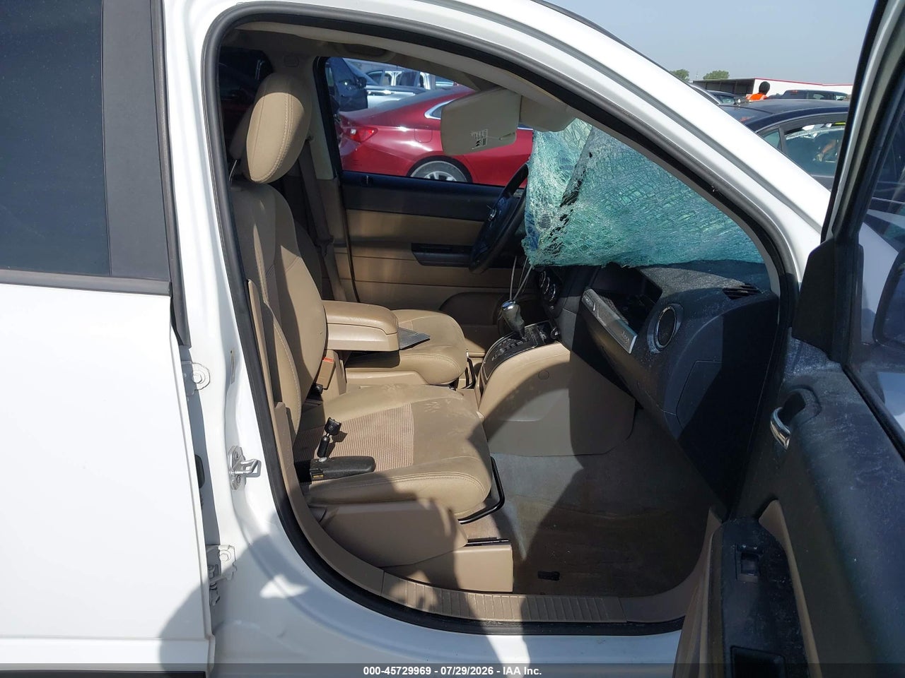 1C4NJCBA2FD****** · 2015 JEEP COMPASS SPORT · 5/11