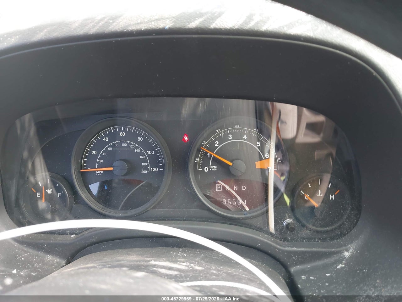 1C4NJCBA2FD****** · 2015 JEEP COMPASS SPORT · 7/11