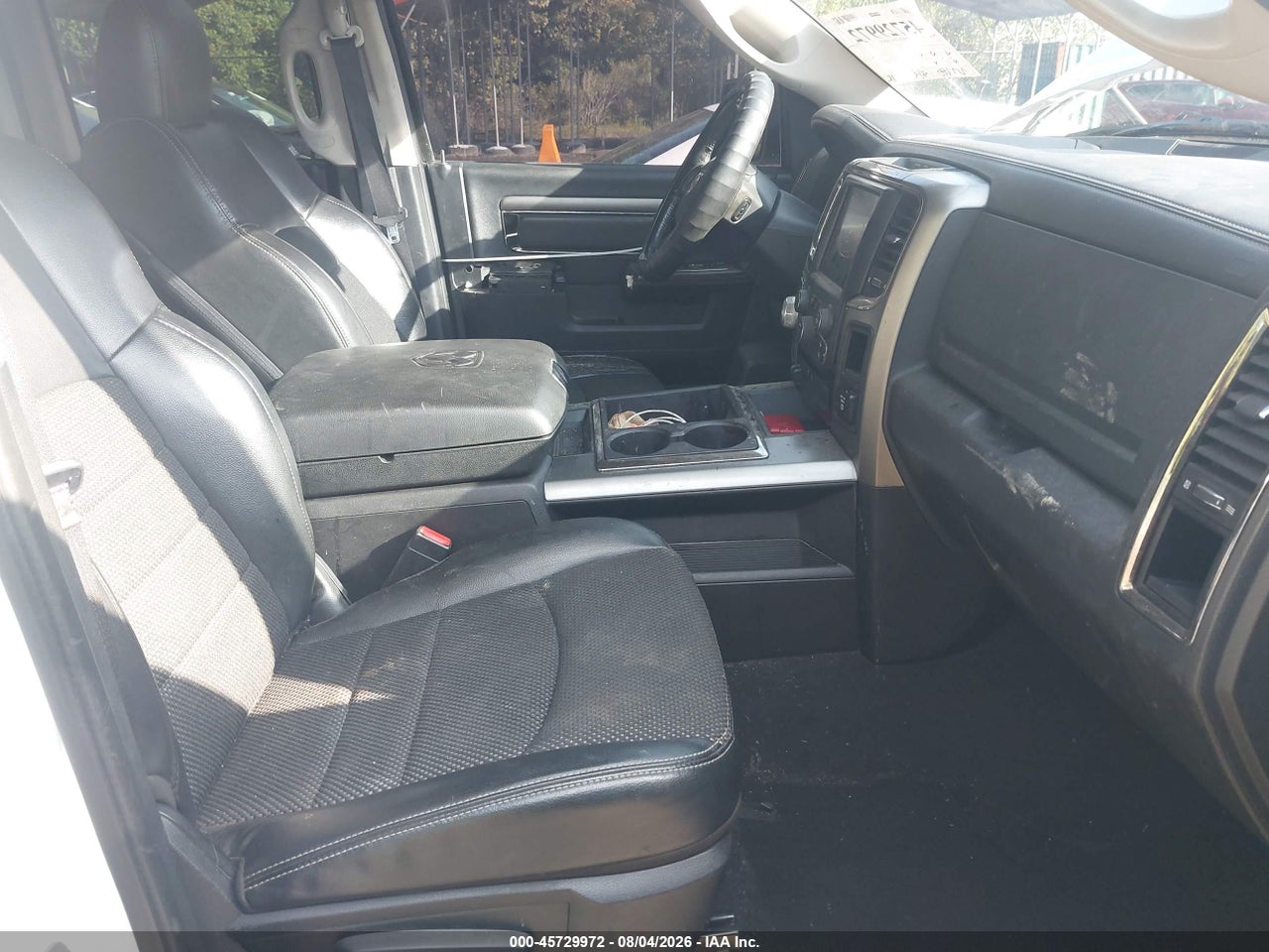 2013 RAM 1500 SPORT · 5/10