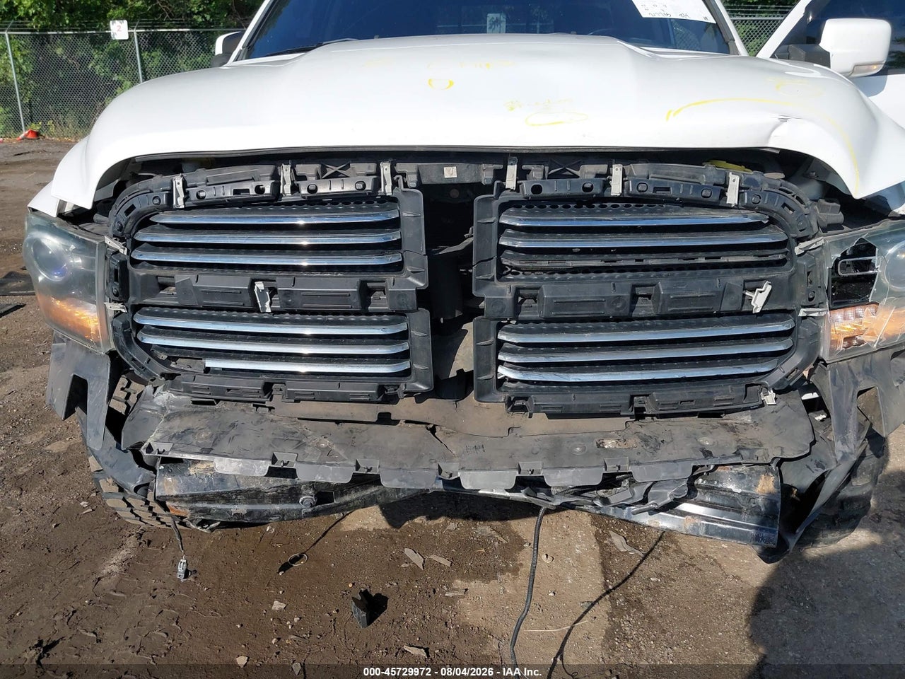 2013 RAM 1500 SPORT · 6/10