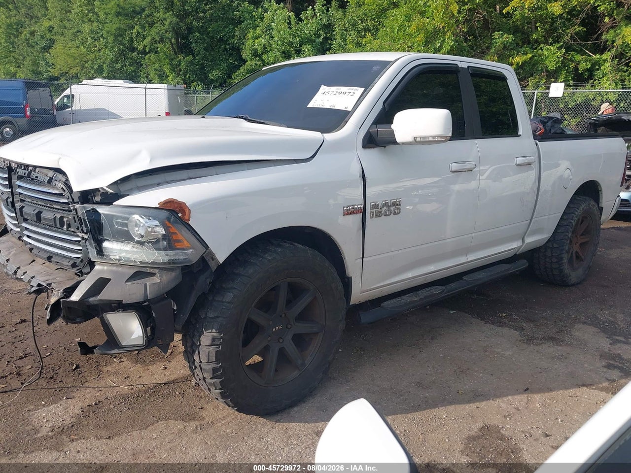 2013 RAM 1500 SPORT · 2/10