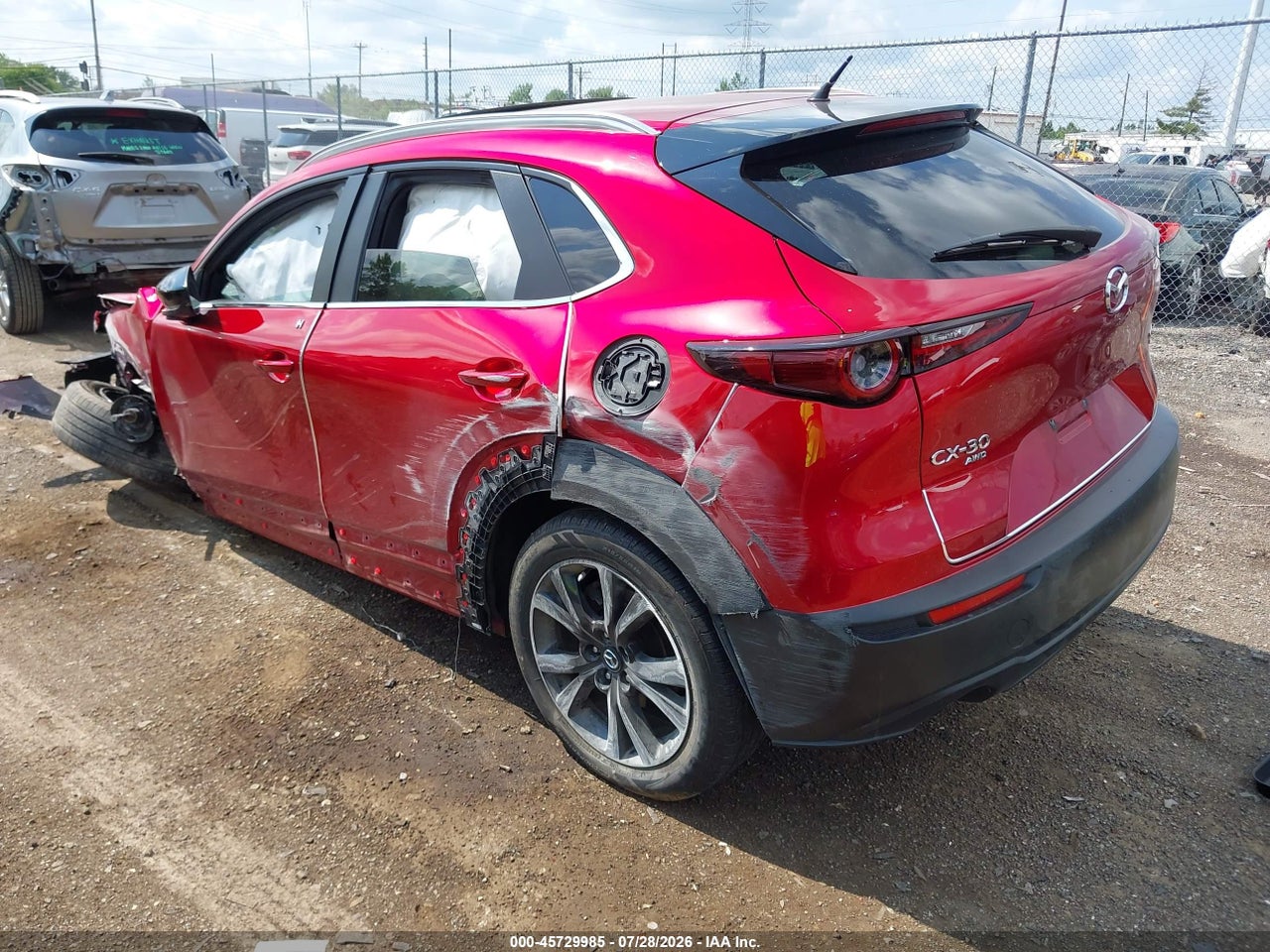 2021 MAZDA CX-30 2.5 TURBO · 3/11