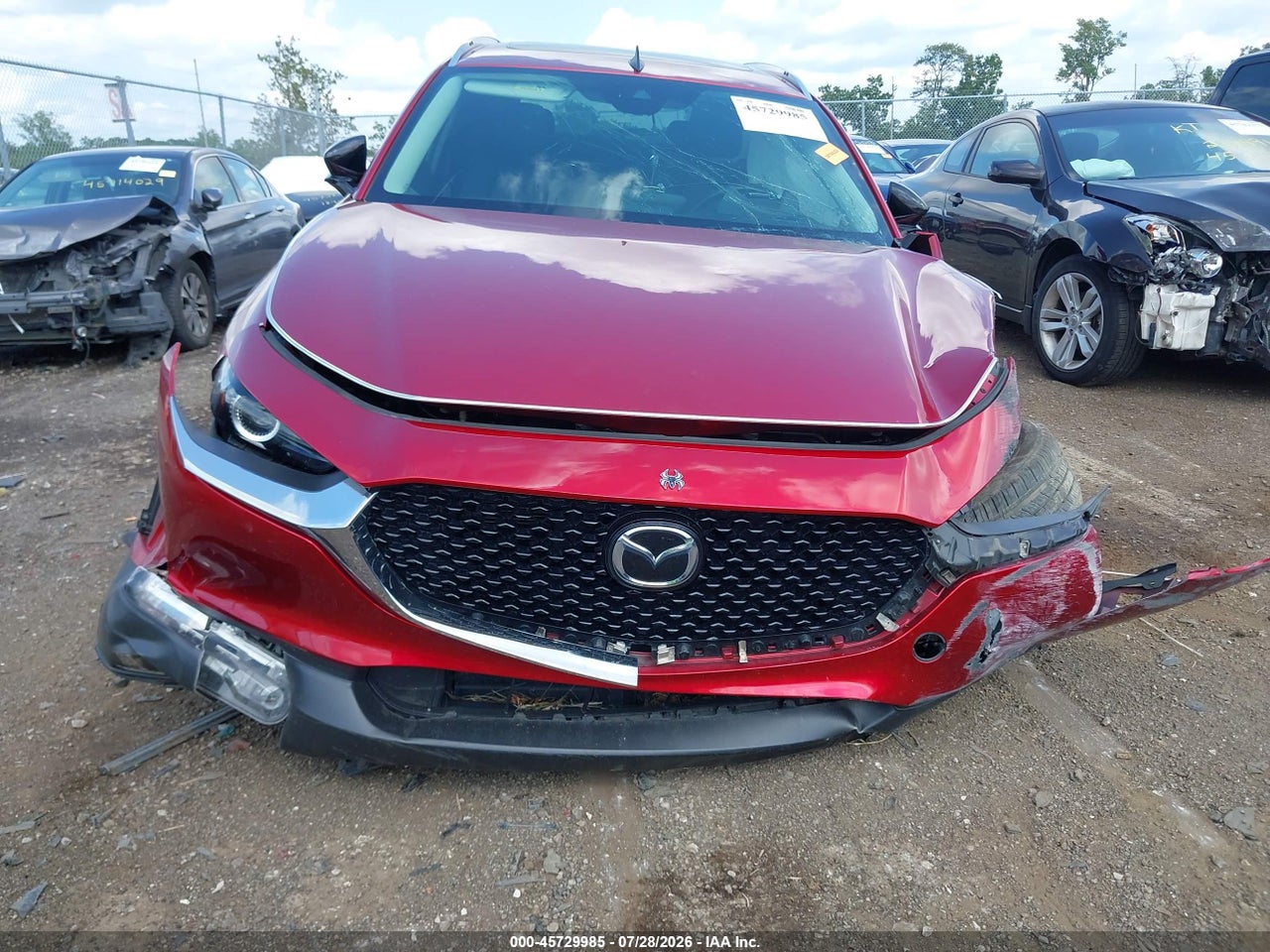 2021 MAZDA CX-30 2.5 TURBO · 6/11