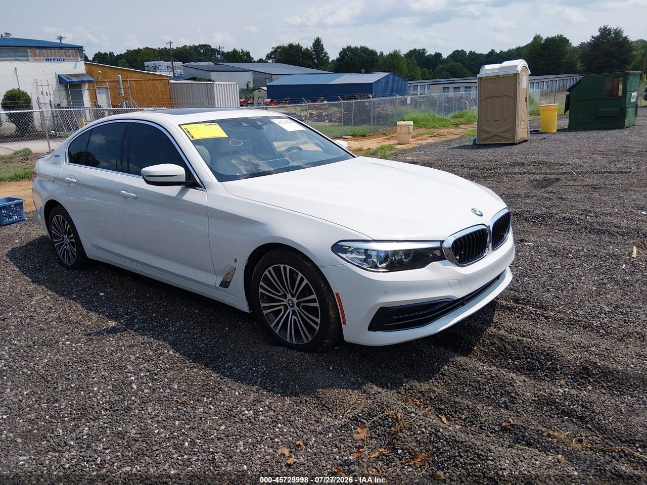 2019 BMW 530E IPERFORMANCE