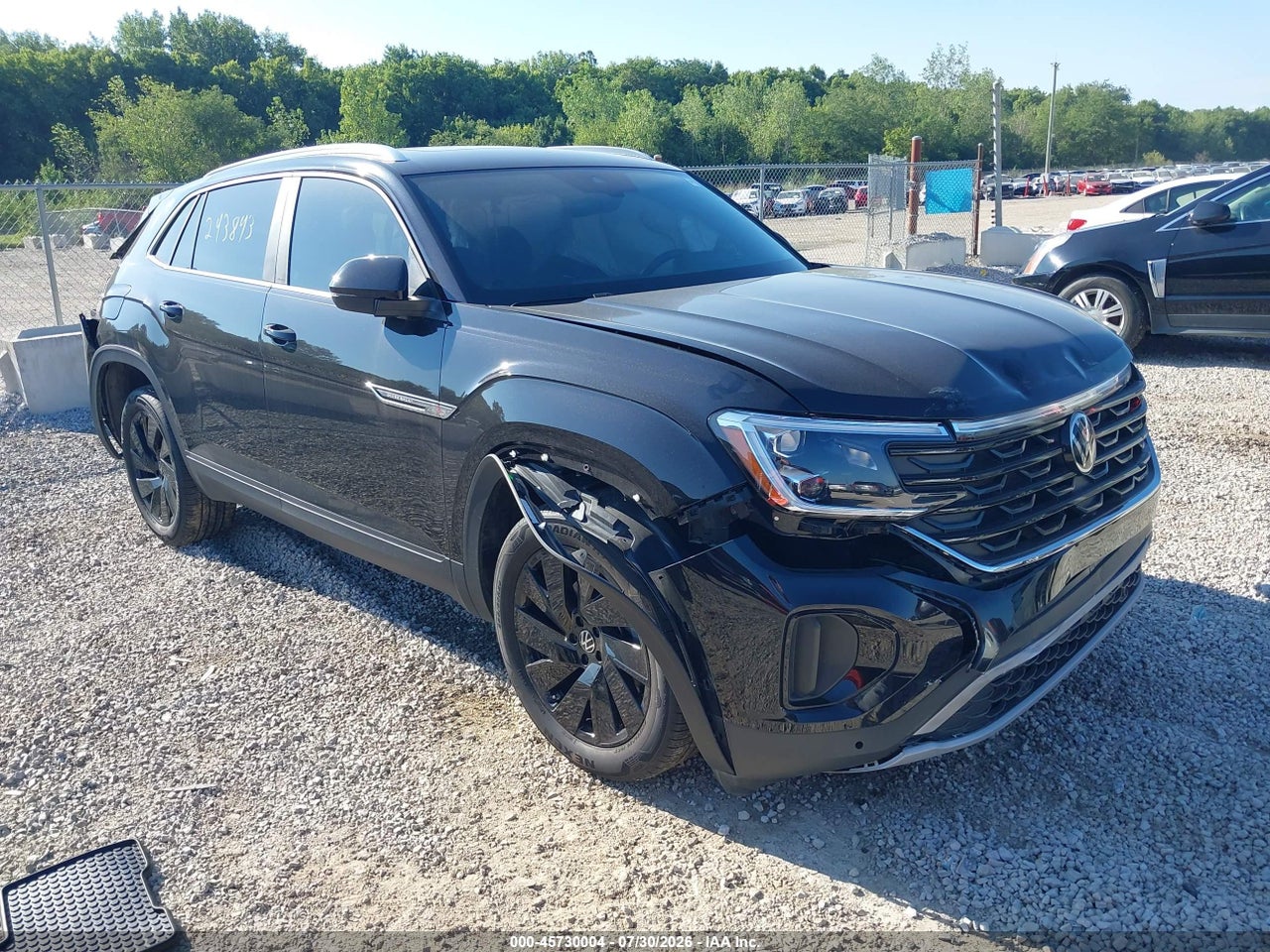 1V2KE2CA7RC****** · 2024 VOLKSWAGEN ATLAS CROSS SPORT 2.0T SE W/TECHNOLOGY