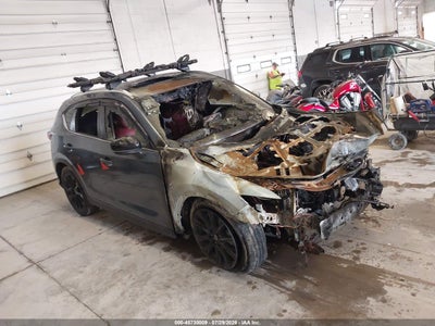 JM3KFBCM1N1****** · 2022 MAZDA CX-5 2.5 S CARBON EDITION