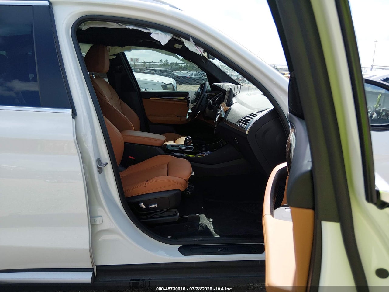 2022 BMW X3 SDRIVE30I · 5/11