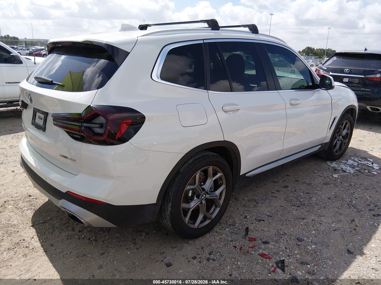 2022 BMW X3 SDRIVE30I · 4/11