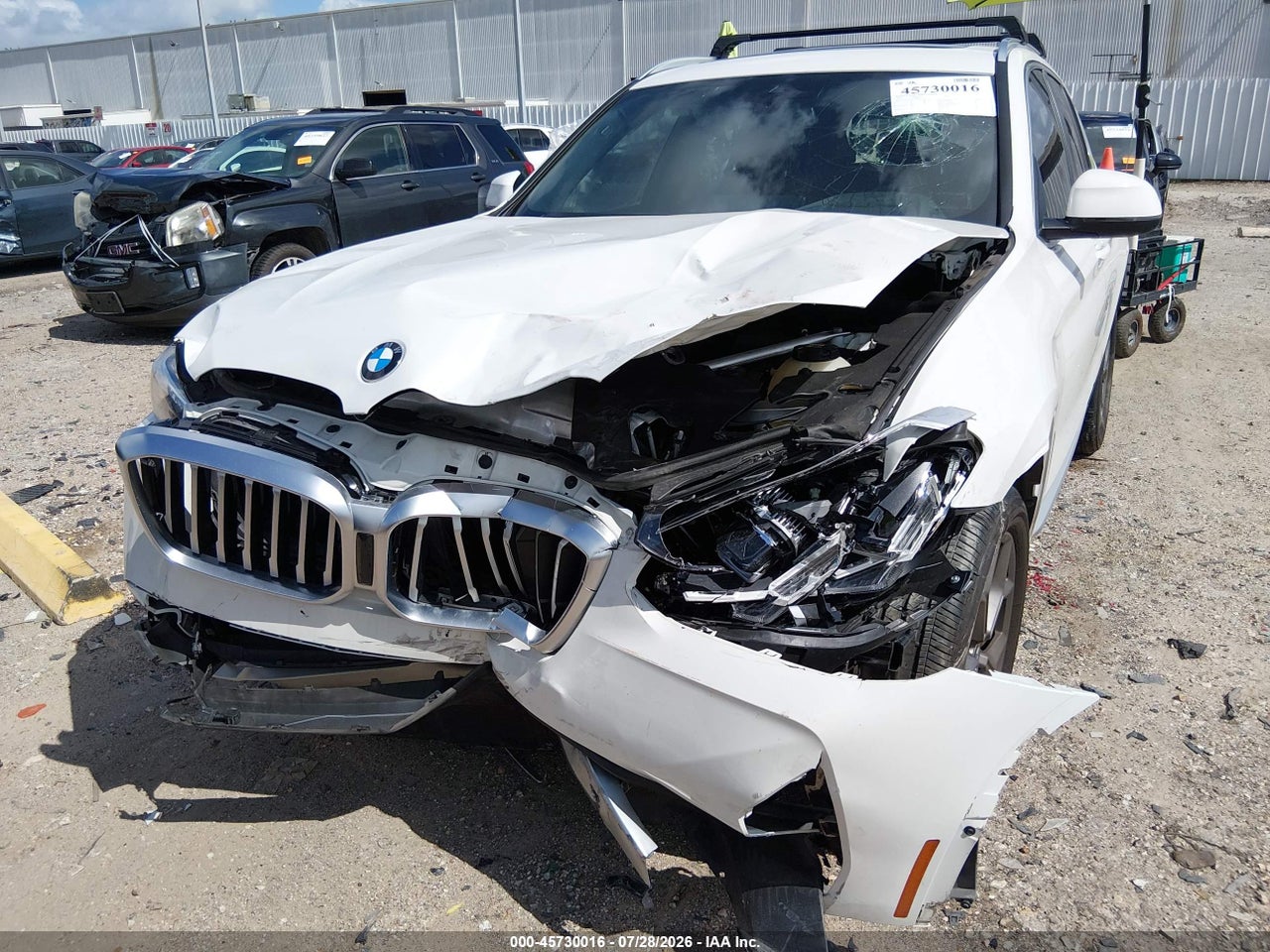 2022 BMW X3 SDRIVE30I · 6/11