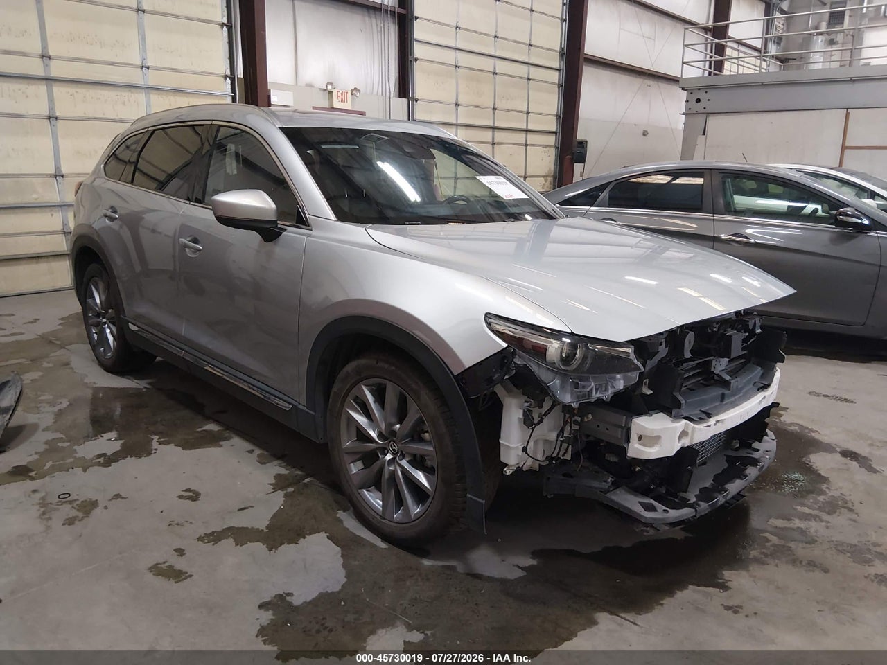 JM3TCBDY7M0****** · 2021 MAZDA CX-9 GRAND TOURING