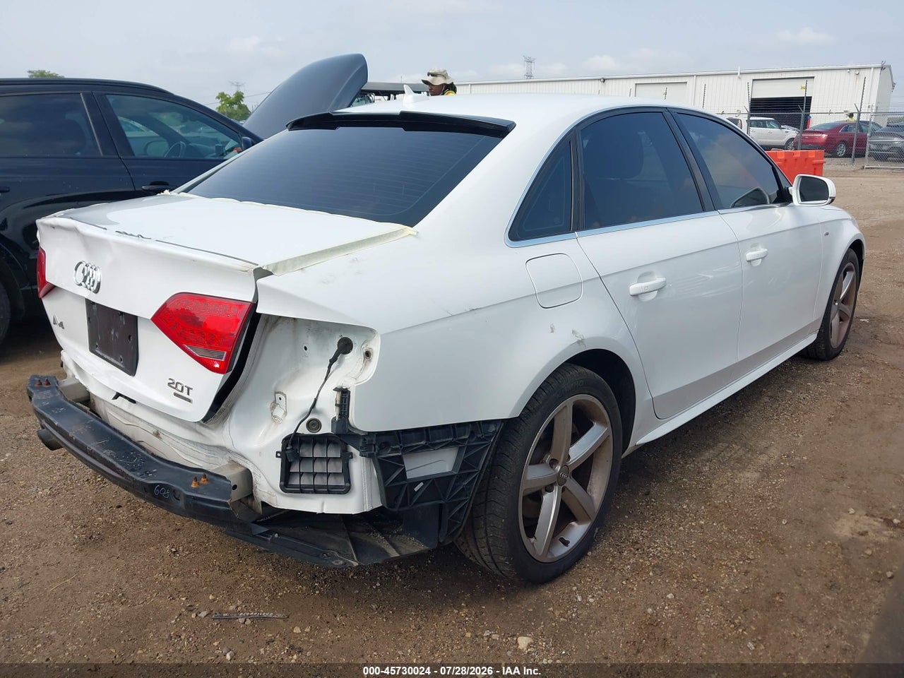 2012 AUDI A4 2.0T PREMIUM PLUS · 4/11