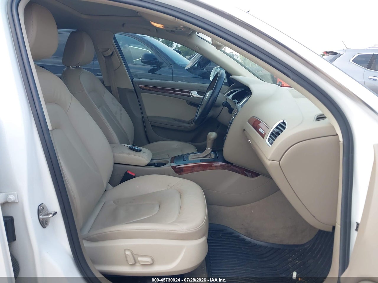 2012 AUDI A4 2.0T PREMIUM PLUS · 5/11