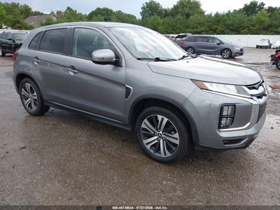 JA4AP4AU7LU****** · 2020 MITSUBISHI OUTLANDER SPORT 2.0 SE