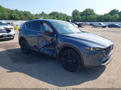JM3KFBCM9S0****** · 2025 MAZDA CX-5 2.5 S CARBON EDITION