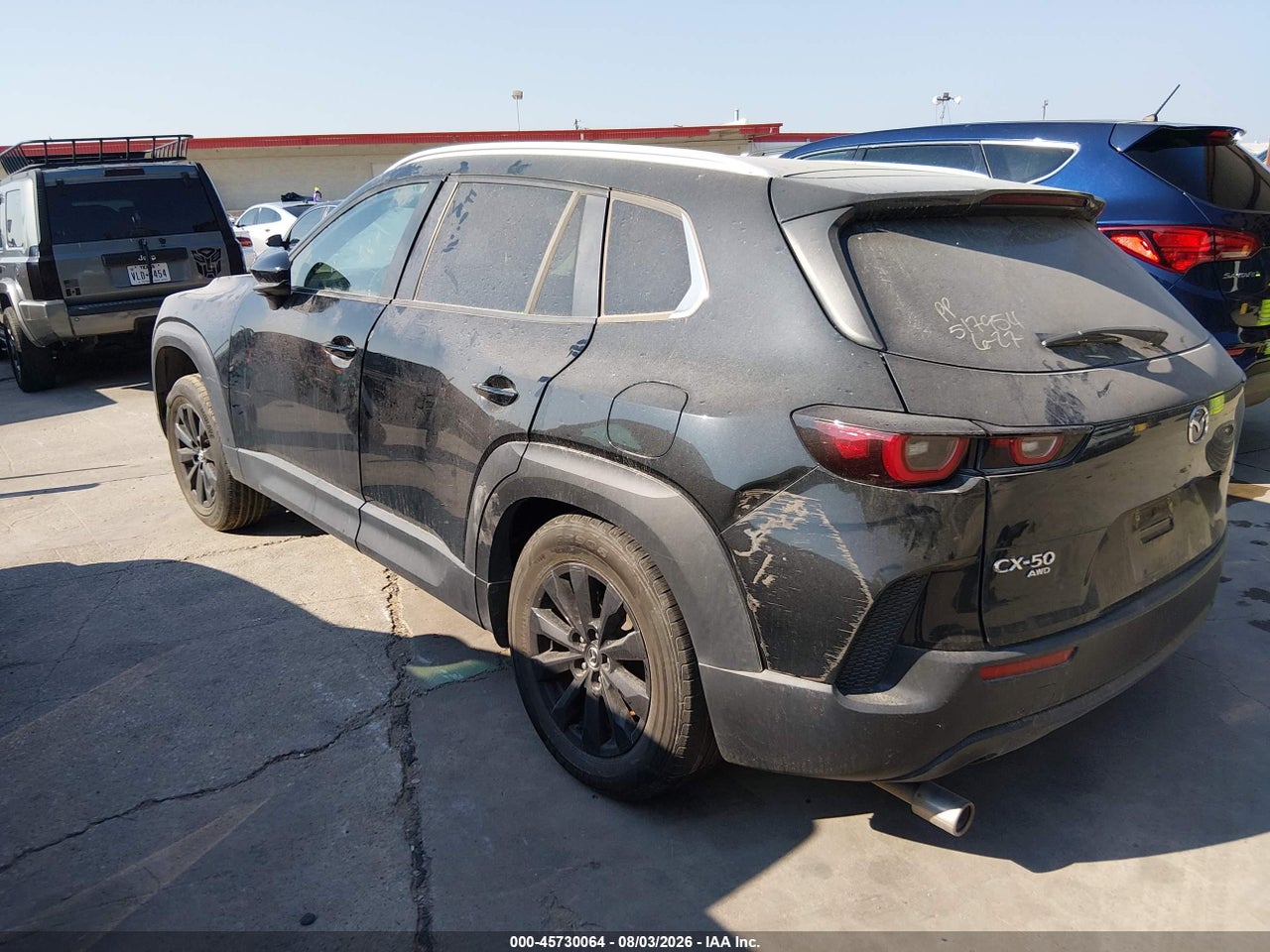2023 MAZDA CX-50 2.5 S PREFERRED PLUS · 3/11