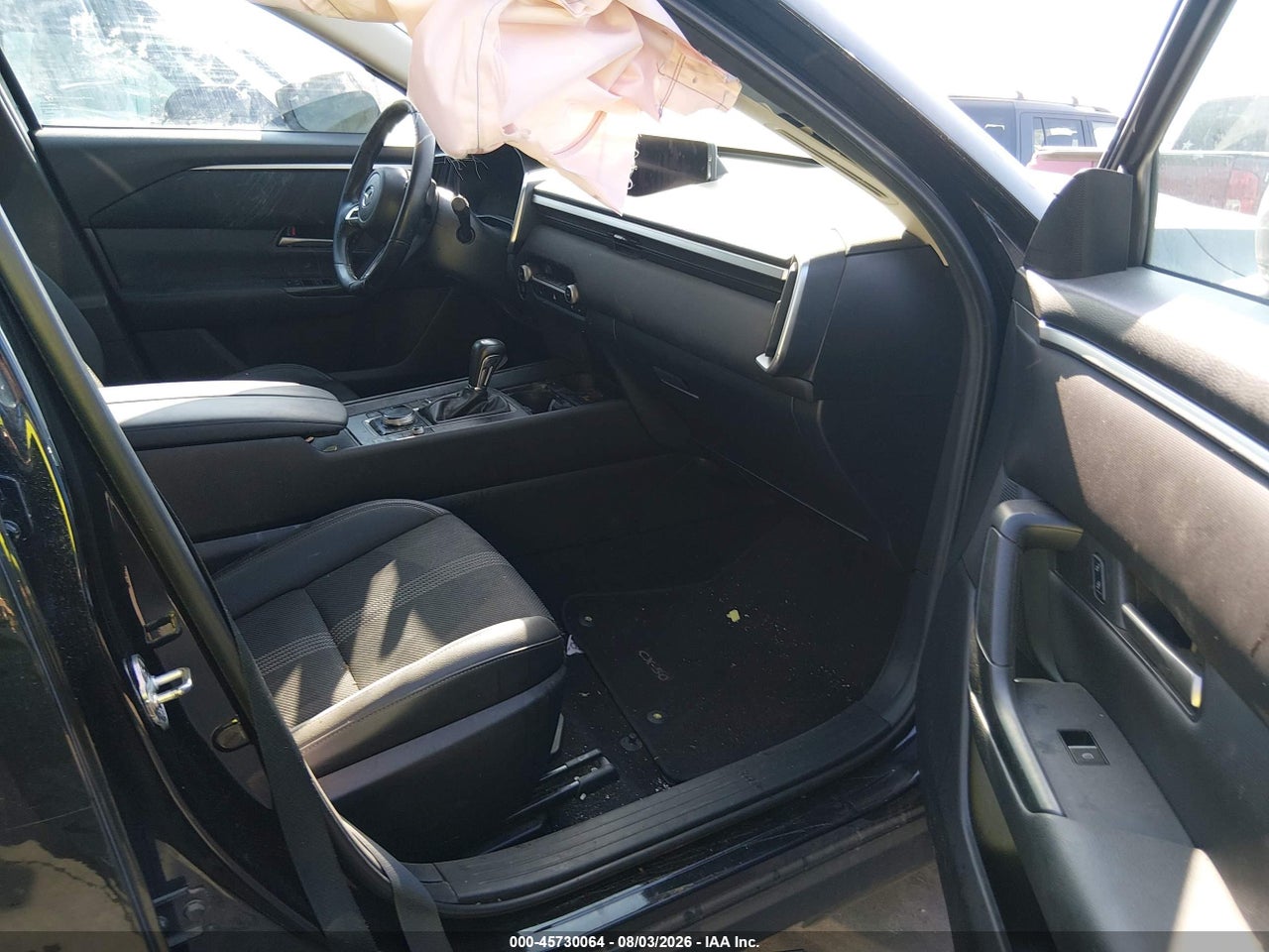 2023 MAZDA CX-50 2.5 S PREFERRED PLUS · 5/11