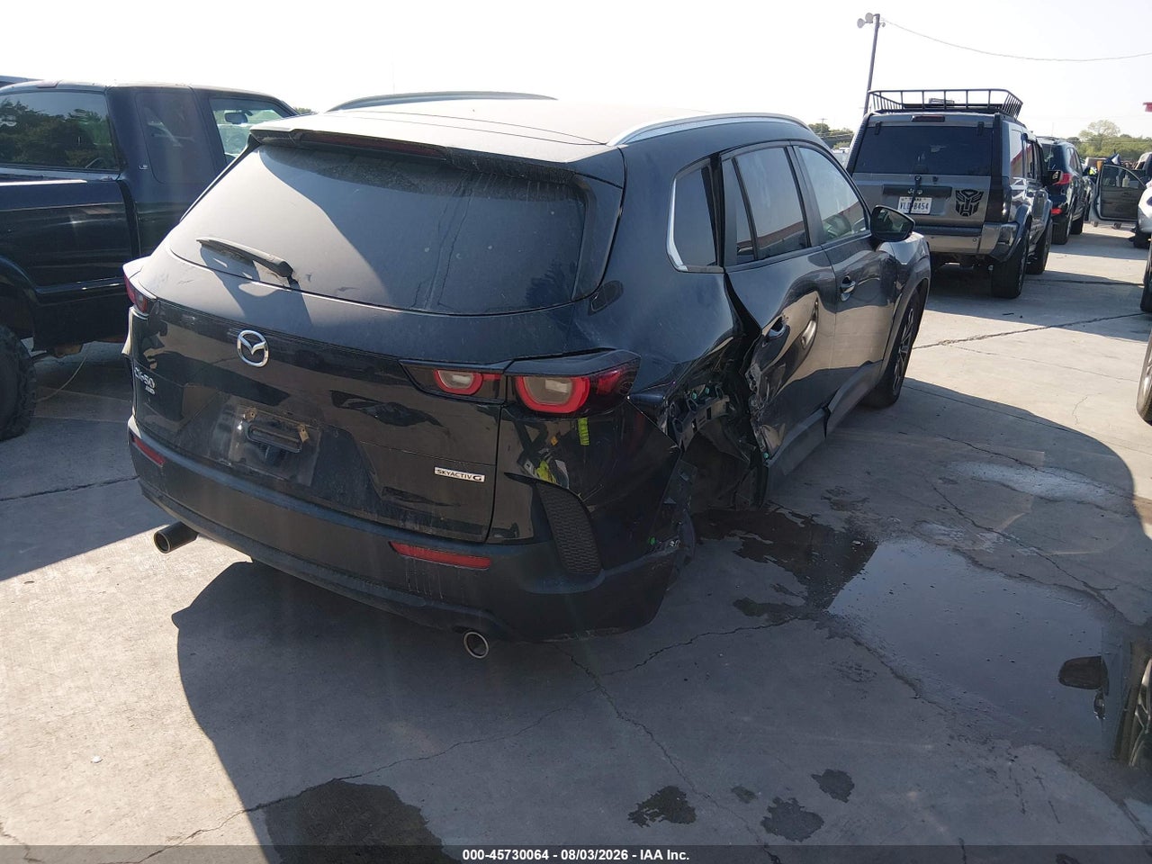 2023 MAZDA CX-50 2.5 S PREFERRED PLUS · 4/11
