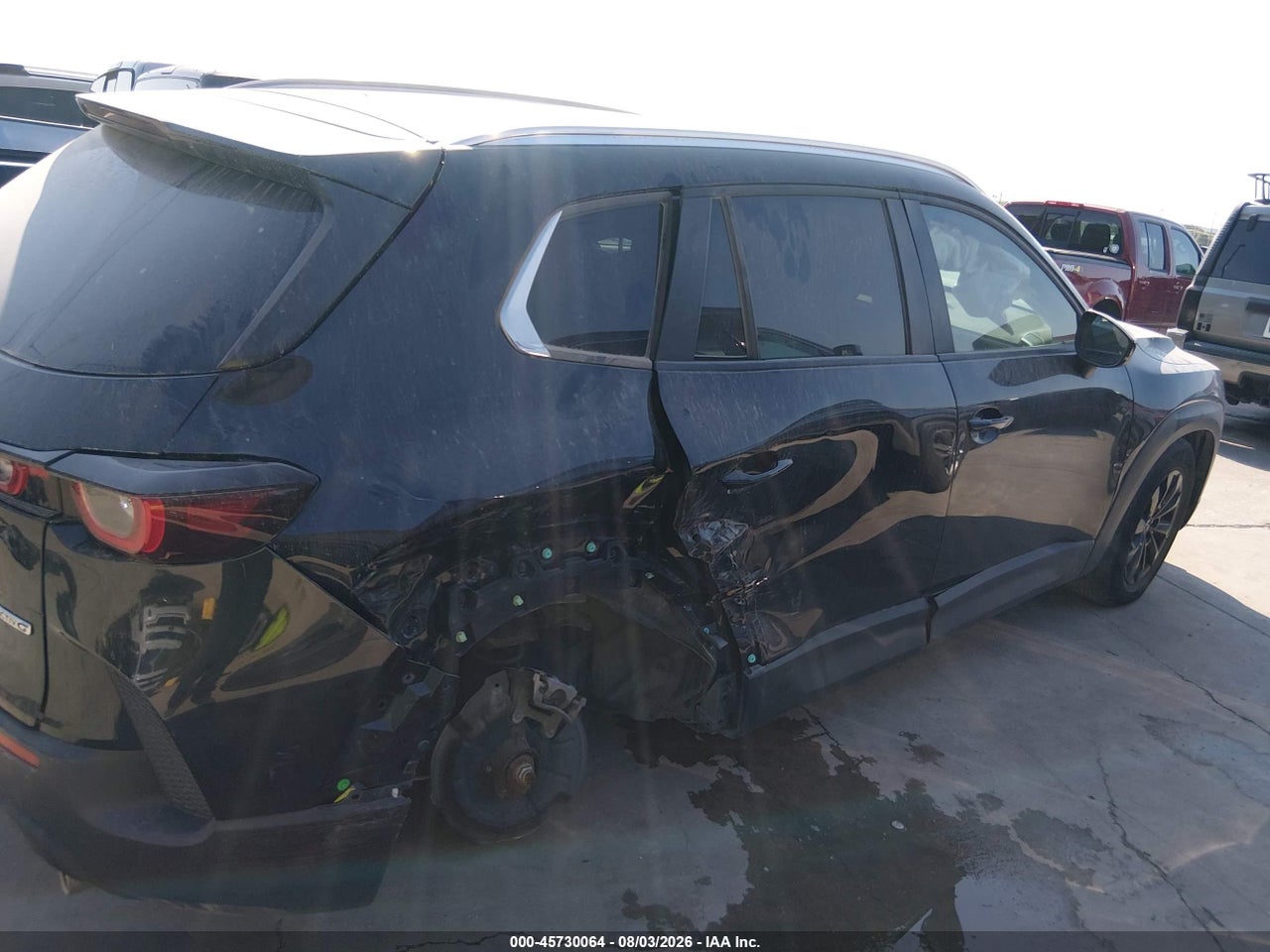 2023 MAZDA CX-50 2.5 S PREFERRED PLUS · 6/11