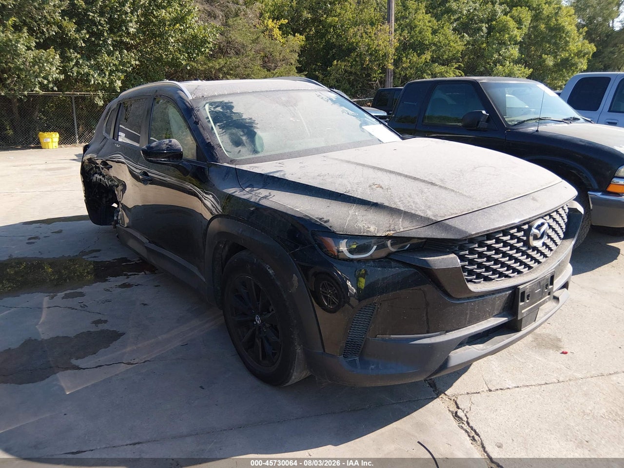 7MMVABCM1PN****** · 2023 MAZDA CX-50 2.5 S PREFERRED PLUS