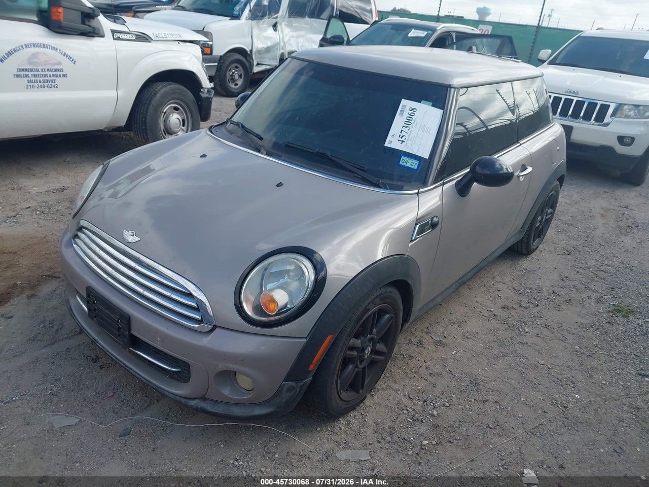 2012 MINI COOPER · 2/11